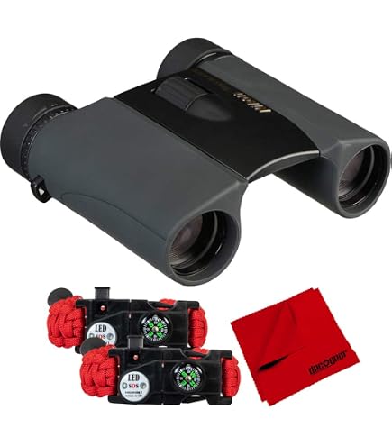 Amazon.com: Nikon 8217 Trailblazer 8x25 ATB Waterproof & Fogproof