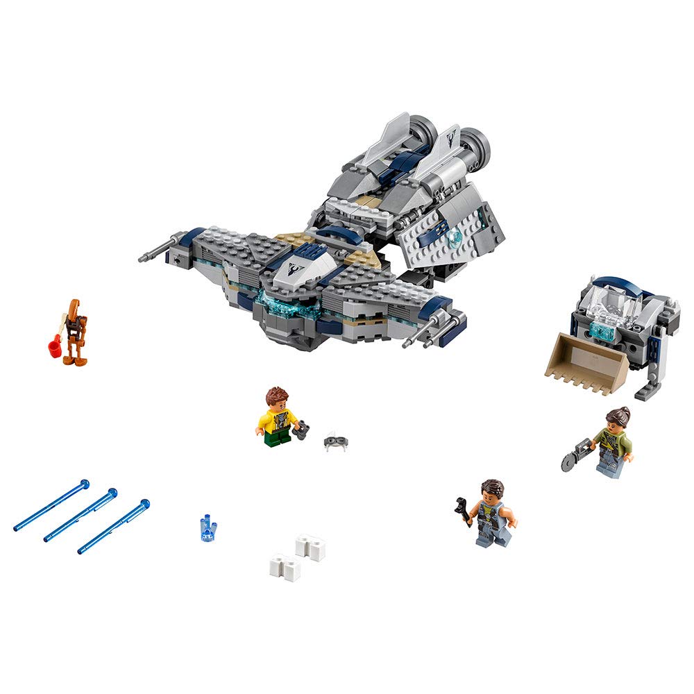 LEGO Star Wars StarScavenger 75147 Juguete de Star Wars