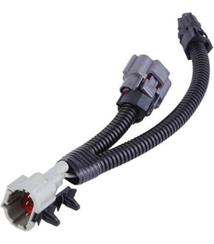 nalnari  For 1995 1996 1997 Nissan Maxima 3.0L Alternator Wiring