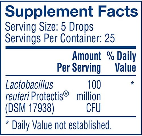 gerber soothe probiotic reviews