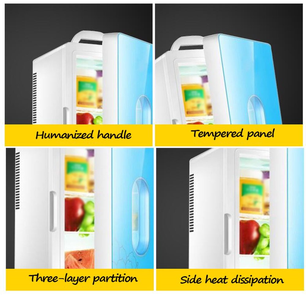 16L refrigerador del Coche/Mini refrigerador/refrigeración ...