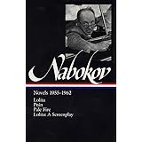 Nabokov: Novels 1955-1962: Lolita / Pnin / Pale Fire (Library of America)