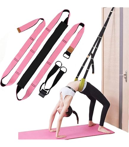 Écarteur De Jambes 3 Barres - Ajustable, Pour étirement Ballet, Danse, Yoga, Arts Martiaux - 11