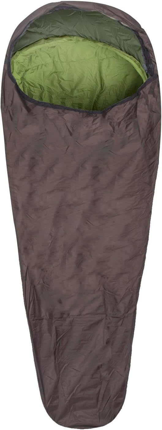 Mountain Warehouse Bivvy Sleeping Bag - Compact Camping Bag