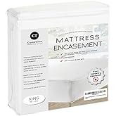 Ultimate Zippered Mattress Protector (King)