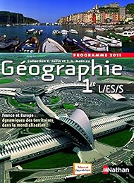 Géographie, 1re L-ES-S