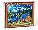 Forest Cabin Jigsaw Puzzle 1000 Piece
