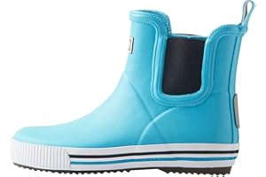 Reima Ankles Waterproof Low Cut Rain Boots Outdoor Rubber Boot for Kids