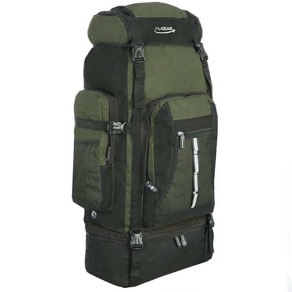 large camping backpack