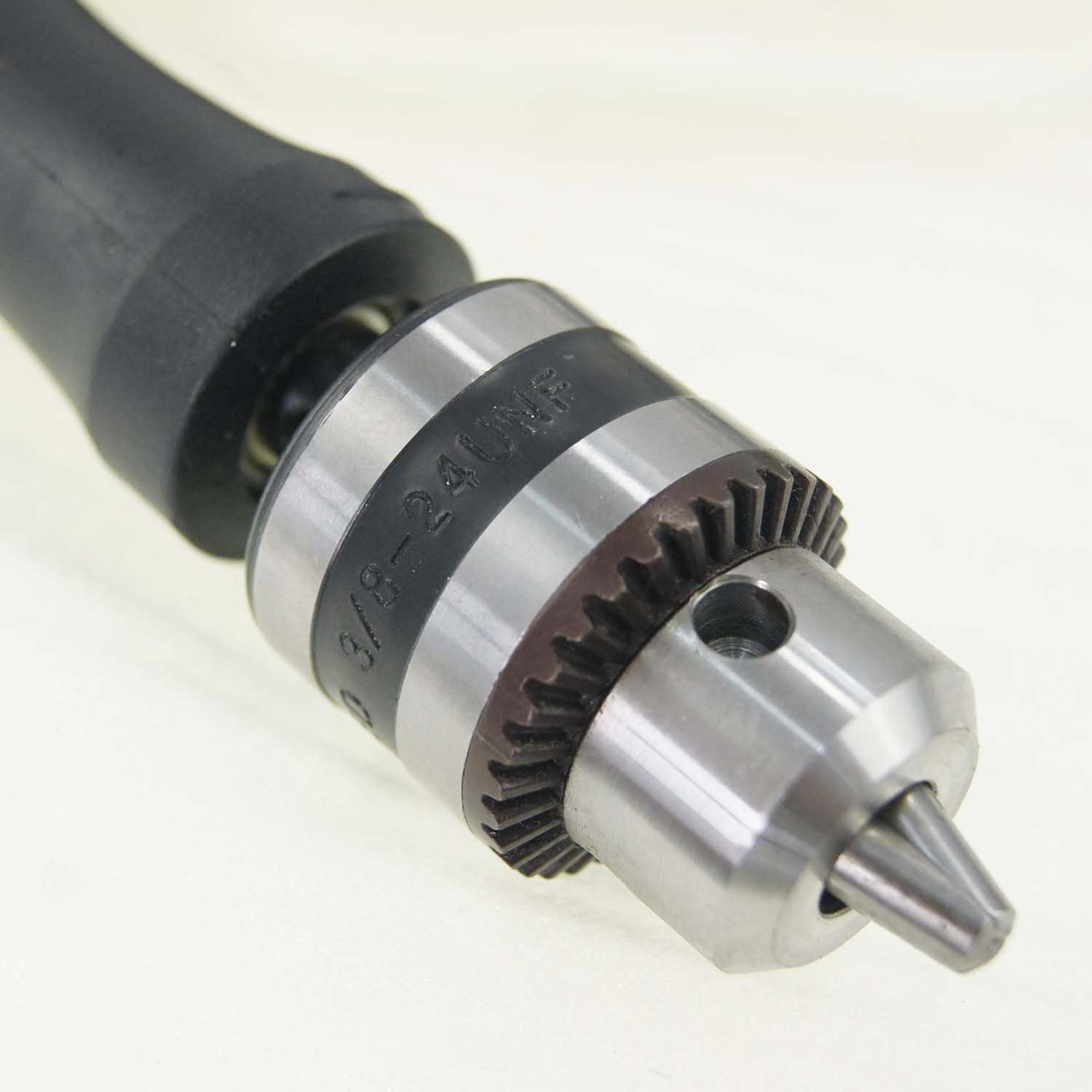 KATSU Flexible Drill Extension Shaft with 10mm Key Chuck 55 Inch - Image 5