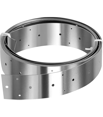 Uxcell 201 Stainless Steel O Ring 50mm(1.97") Outer Diameter 6mm