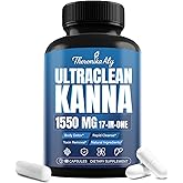 17-in-ONE Liver Cleanse & Detox Supplement – Advanced Multi-System Cleanse for Liver, Kidney, Digestion & Immune Support – Natural Plant-Based Body Detox for Men & Women, 60 Capsules
