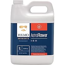 Kit Remo Nutrients Grow Micro e Bloom 3x250 ml - Ph Perfeito - Grow da