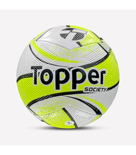 Bola Society PENALTY SE7E R1 KO X Adulto Unissex Prata 0