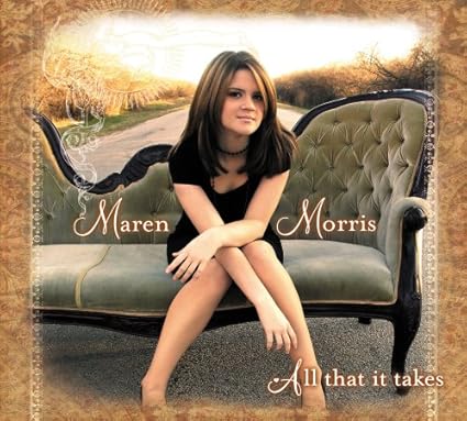 Morris Maren Maren Morris All That It Takes Amazon Com Music