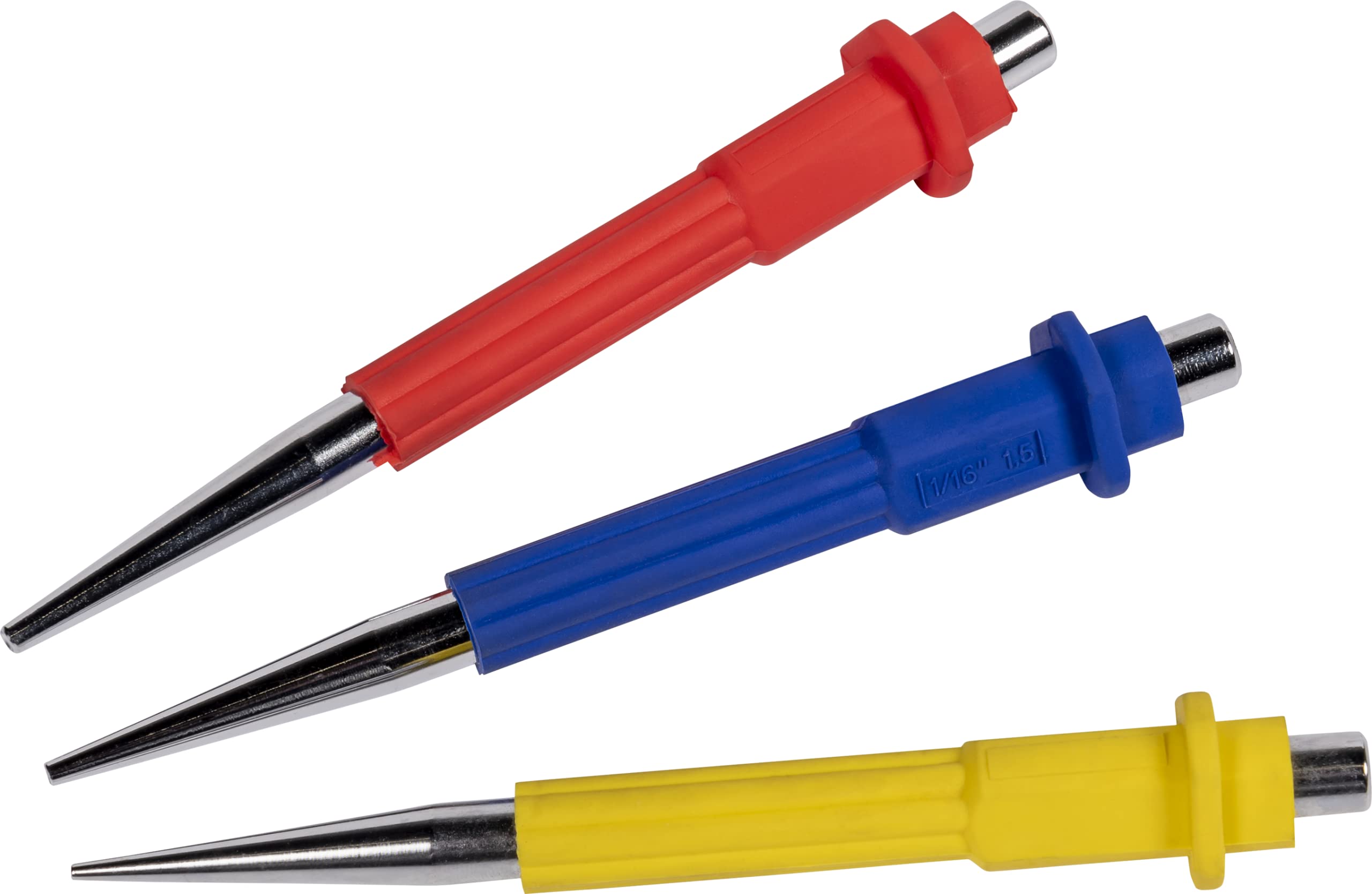 Roughneck ROU31177 Nail Punch Set 3 PCE