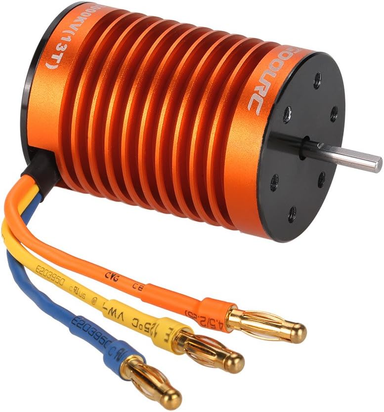 wltoys 10428 brushless