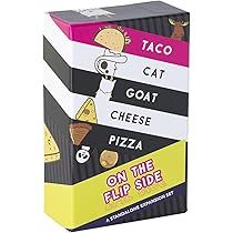 Taco Cat Goat Cheese Pizza - 8-bit Edition! Hilarious Retro Game