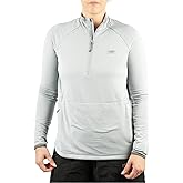 AFTCO Free 1, 4 Zip Womens Fleece