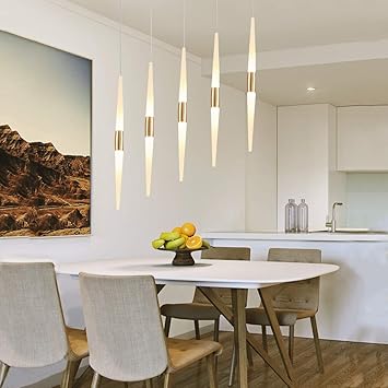 decorative lights for dining table
