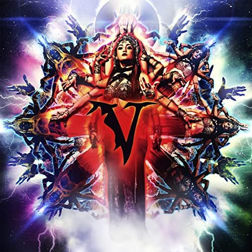 Veil of Maya - The Common Man's Collapse [Blue & Gold with Black