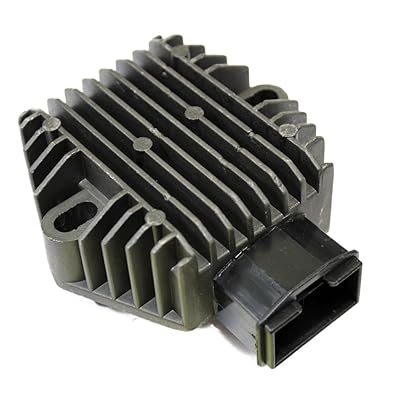 Caltric Regulator Rectifier for Honda Cbr1100Xx Blackbird Cbr 1100 Xx 1997 1998 Motorcycle