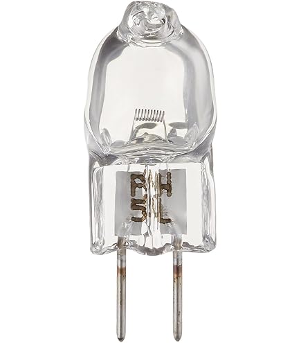 AmScope BH-12V20W 12V 20W Halogen Bulb for Microscopes: Amazon.com