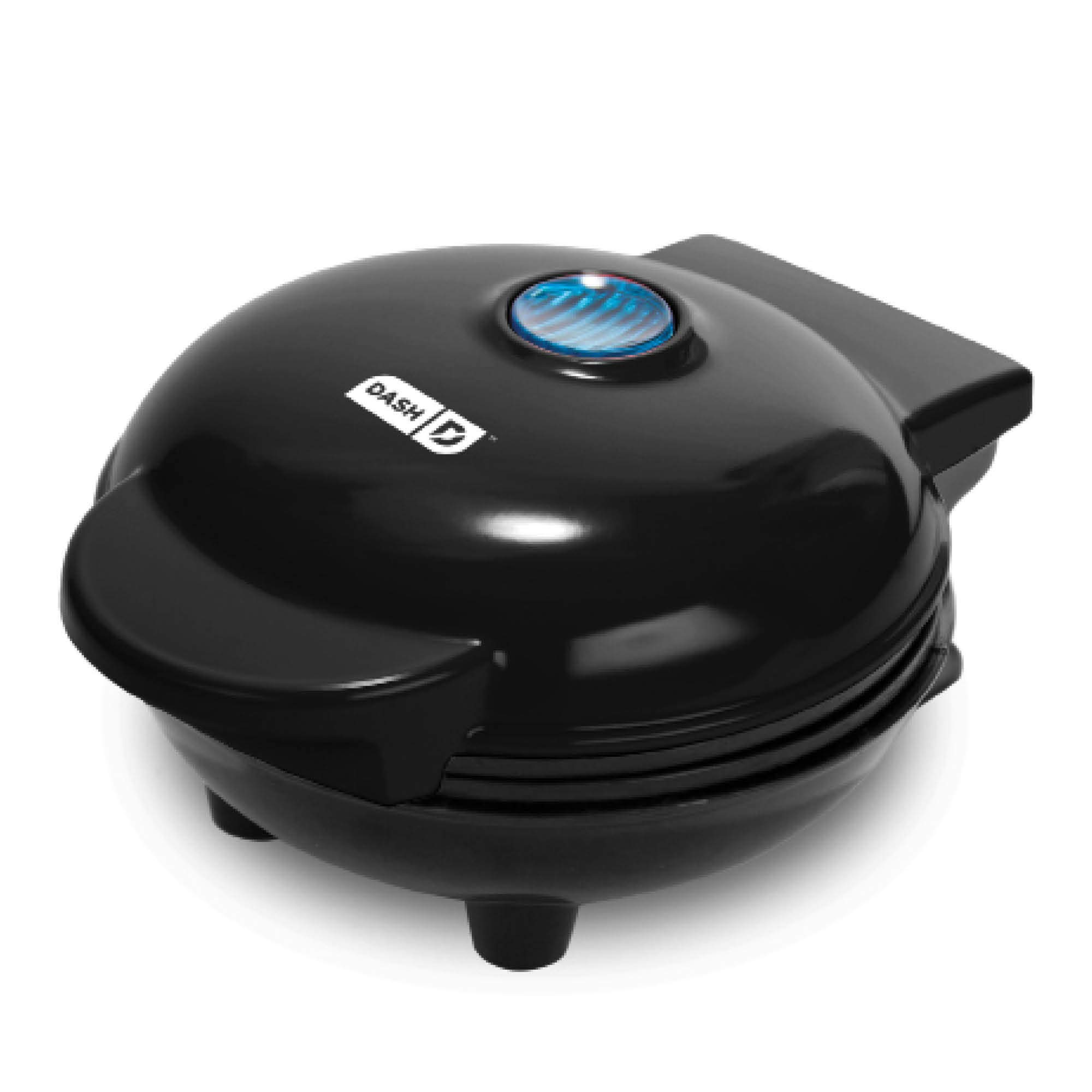Dash DMS001BK Mini Round, Electric Griddle Machine for Individual
