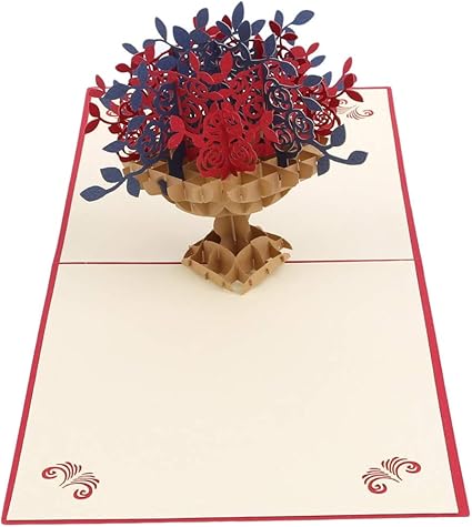 Weryffe Biglietto Tridimensionale Di Auguri Realizzato A Mano Soggetto Fiocchi Di Maialino Cinese Ideale Per Festival Compleanni San Valentino Matrimonio Laurea Amazon It Cancelleria E Prodotti Per Ufficio