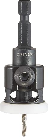 Trend Snappy TC No. 8 Drill Countersink with Non-Marring Depth Stop and 2.75mm view 2