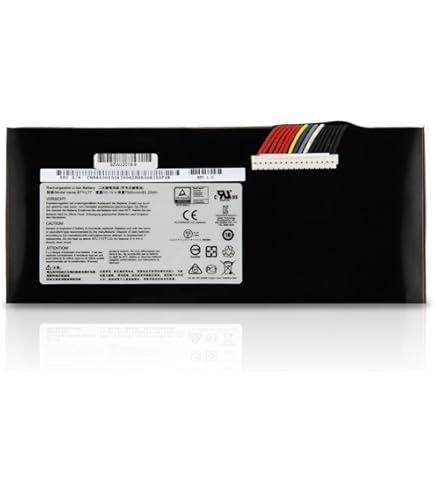 Amazon.com: 7xinbox 7.6V 61.25Wh BTY-M47 925TA037H 2ICP5/73/95-2