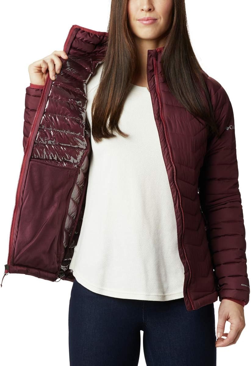 Columbia Women's Powder Lite Jacket: Columbia: Clothing