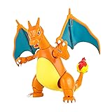 Pokemon Charizard, Super-Articulated 6-Inch Figure