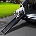 New Foldable Dog Ramp for Car Truck SUV Backseat Stair Steps Auto Travel Ladder