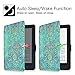 Fintie Case for Kindle E-Reader (8th Generation 2016) - The Thinnest and Lightest Slim Shell Cover with Auto Wake/Sleep for Amazon All-New Kindle (6