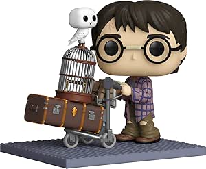 Amazon.com: POP Funko Deluxe: Harry 