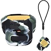 AZTOPA Case for DEWALT Wearable Bluetooth Speaker - Mini Speakers Silicone Protective Cover Sleeve Travel Carrying Case