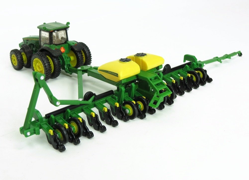 Galleon Ertl John Deere 1770NT Diecast Planter, 164Scale