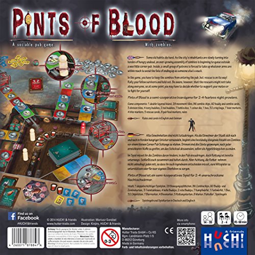 Pints of Blood