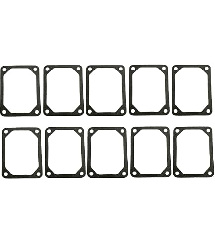 Amazon.com: Kawasaki 2 Pack Genuine 11061-2210 Rocker Cover Gasket
