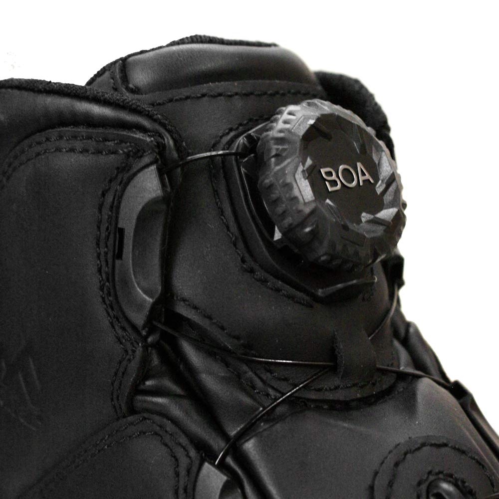 Rock Fall Lava Internal Metatarsal FibreGlass Toe Cap Safety Boot Black Unisex, Fully Waterproof Safety Boots - Image 5
