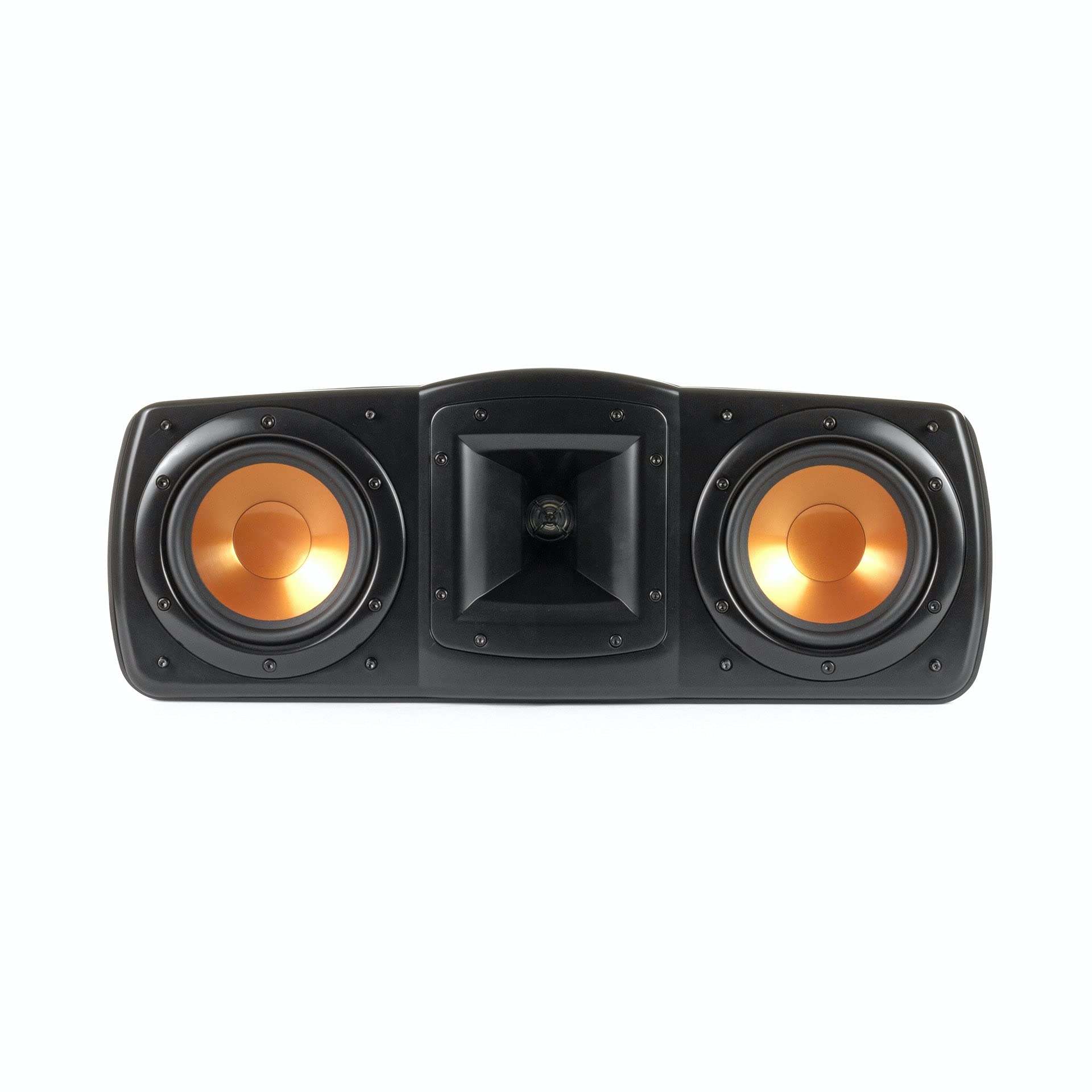 Klipsch Synergy Black Label F-300 7.1 Powerful and Efficient Cinema-Quality Home Theater System with 12