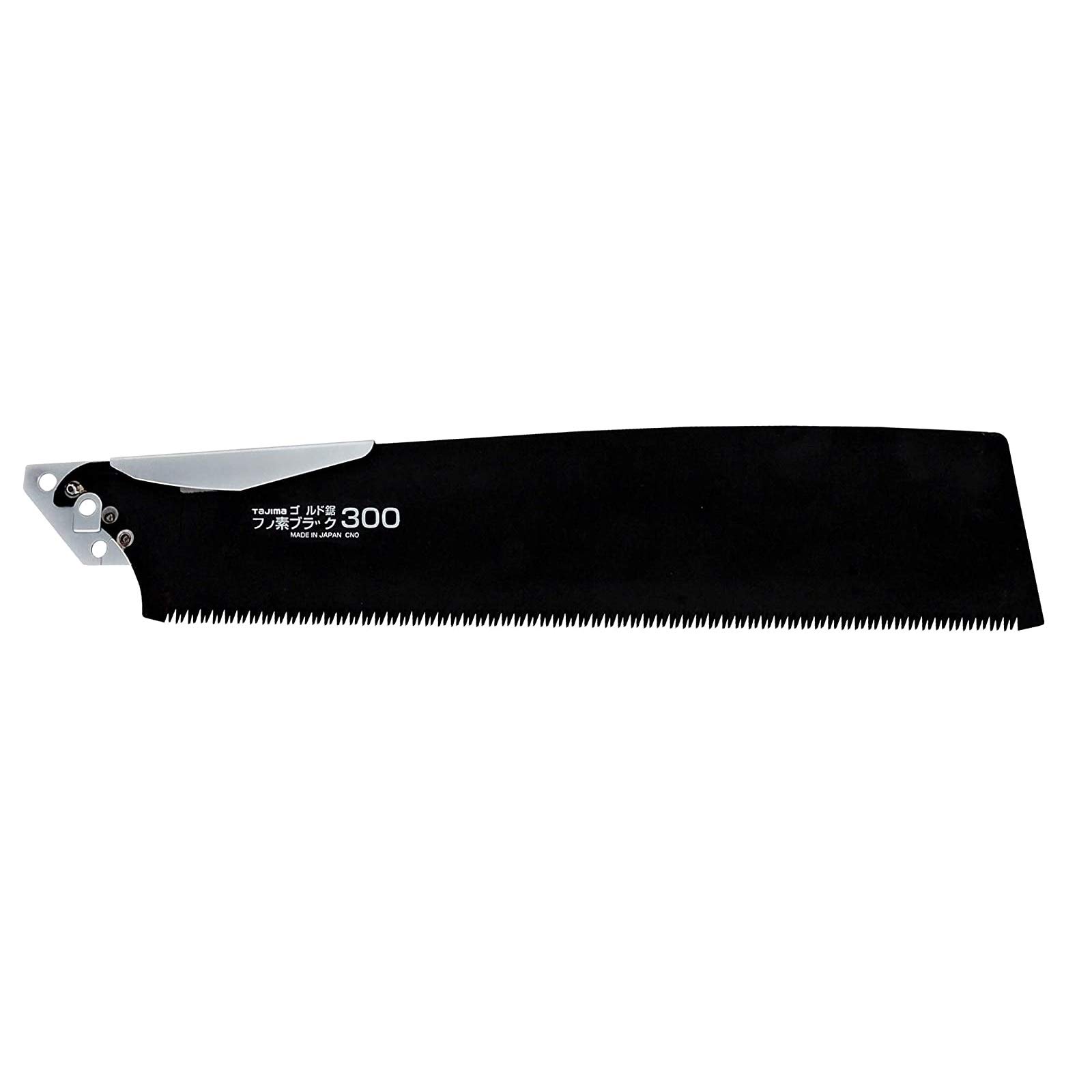 Tajima MGB300FB "Magnum" Saw Blade, Black, 265 mm