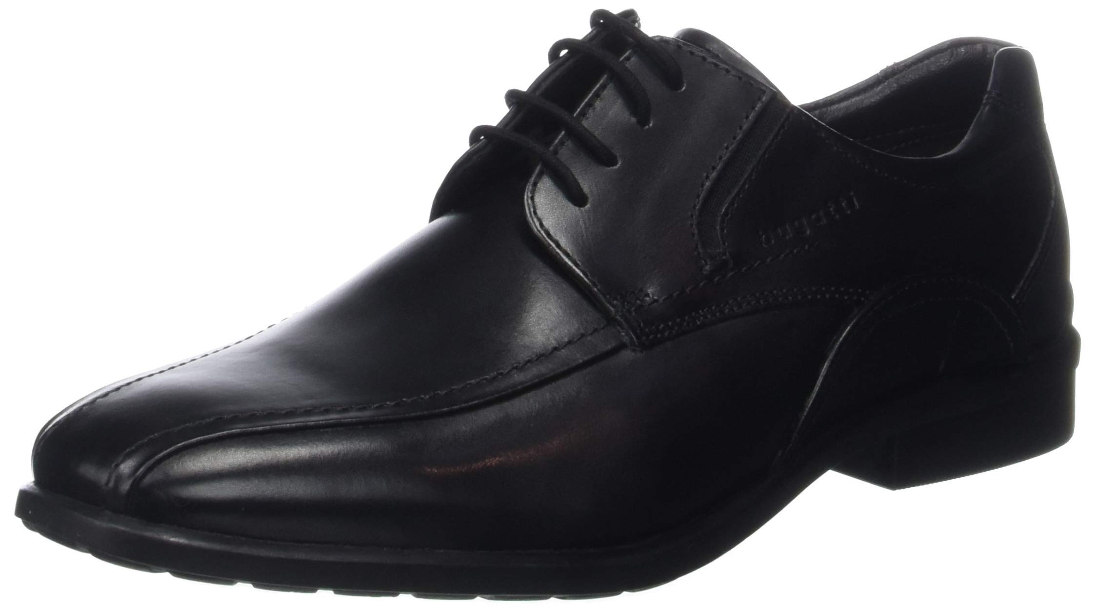 bugatti 313220011000, Men’s Derbys, Black (Schwarz 1000), 7.5 UK (41 EU)