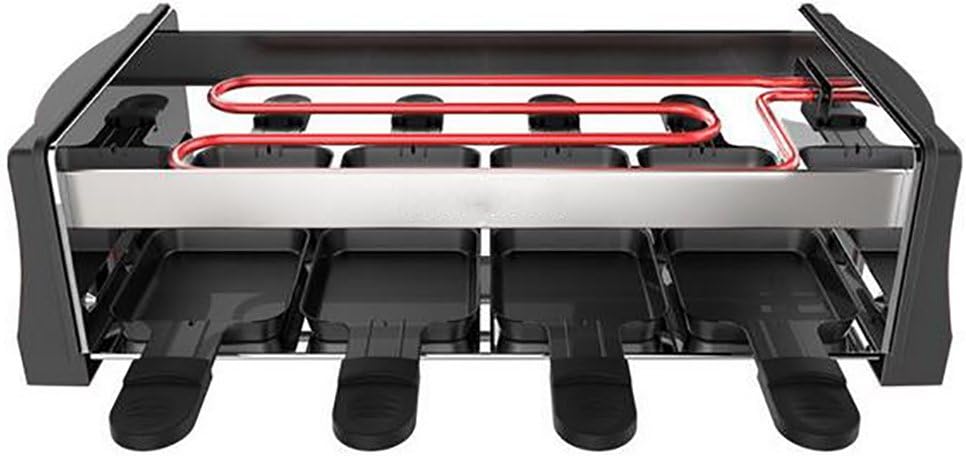review Infrared Gas Burner Smokeless Electric Hotplate Kebab Machine Adjustable Temperature 1300W Household Non-Stick Barbecue Grill
