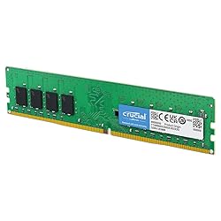 Crucial RAM 8GB DDR4 3200MHz CL22