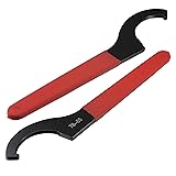 uxcell C Hook Spanner Wrench Collet Chuck for