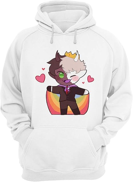 Download Amazon.com: Benny Sour Mcyt Merch Dream Merch Ranboo Crown Men Men Woman Kid Youth Shirt Tshirt ...