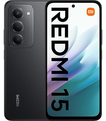 Amazon.com: XIAOMI Redmi 15C 4G LTE (Compatible with Tmobile Tello