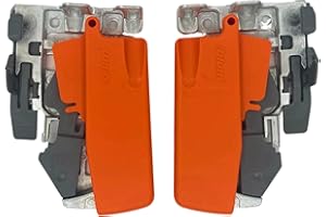 Blum Locking Device for Overlay Tandem Drawer Slides (1 Pair)